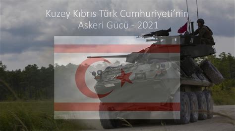 kuzey kıbrıs türk cumhuriyeti askeri gücü